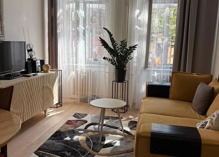 Apartament Charm Vinohrady