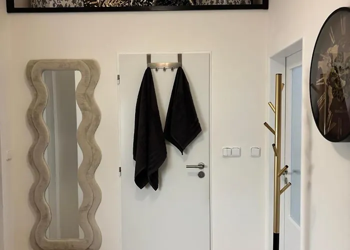 Charm Vinohrady Appartement *