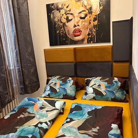 Charm Vinohrady Appartement Praag