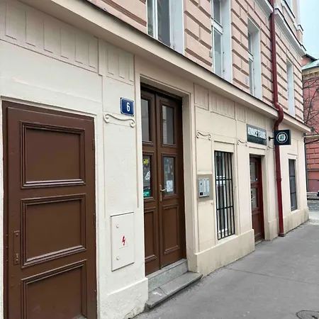 Charm Vinohrady דירה