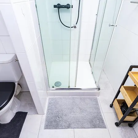 Apartamento Charm Vinohrady Praga