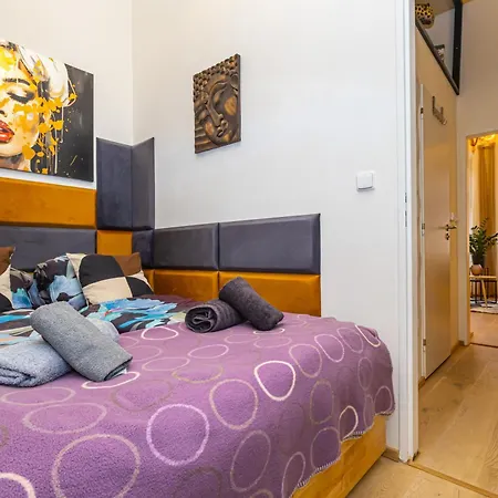 Charm Vinohrady Appartement