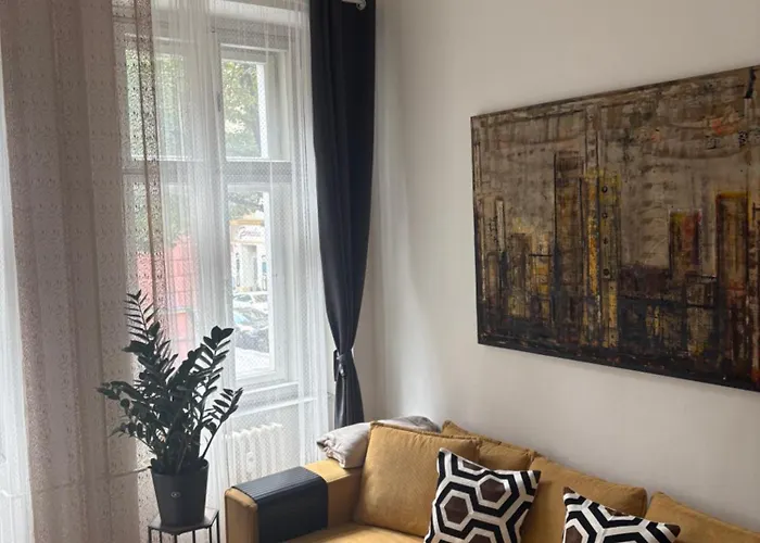 Charm Vinohrady Apartamento