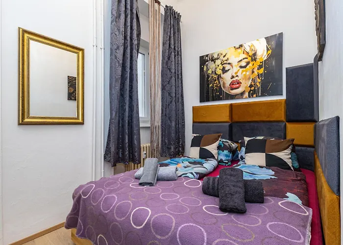 Charm Vinohrady Apartmán Praha