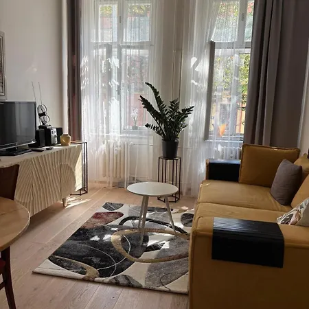 Apartament Charm Vinohrady