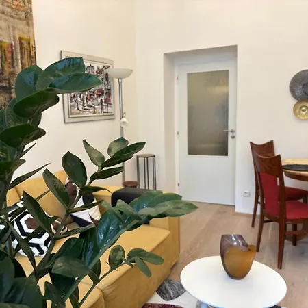 Apartament Charm Vinohrady Praga