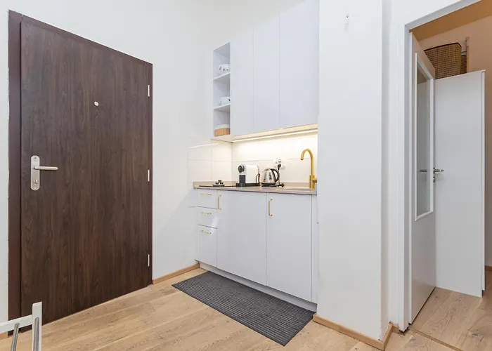 Apartment Charm Vinohrady *